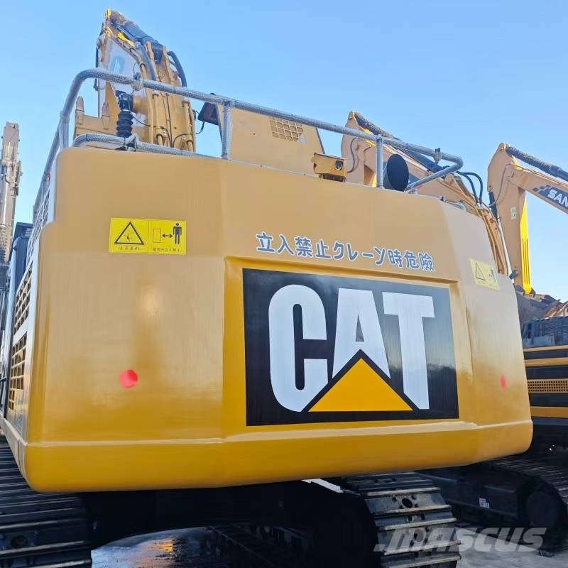 CAT 349 履带挖掘机