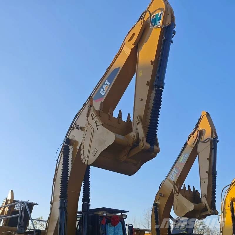 CAT 349 履带挖掘机