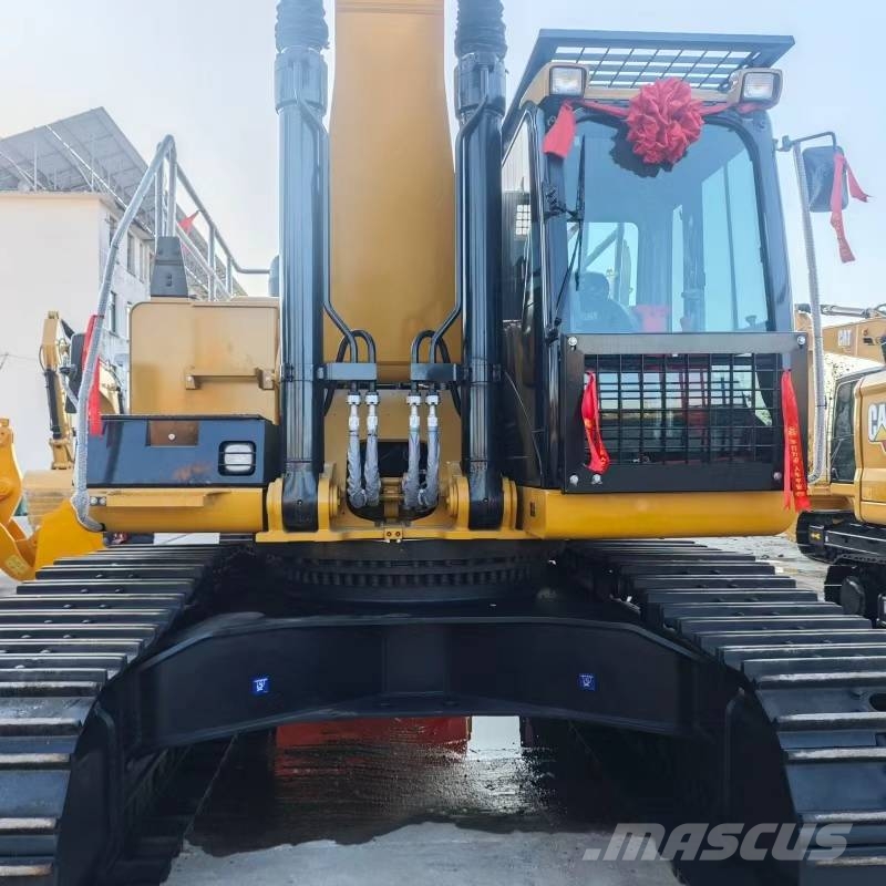 CAT 349 履带挖掘机
