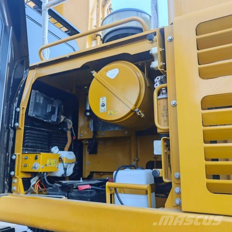 CAT 349 履带挖掘机