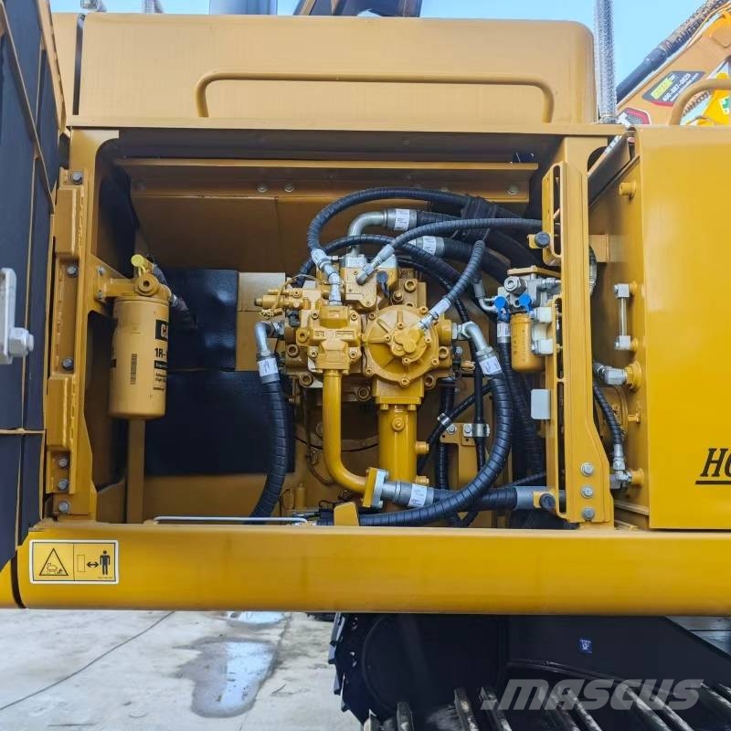 CAT 349 履带挖掘机