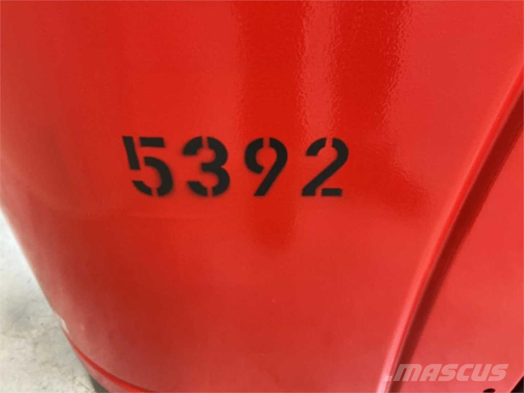 Linde D12HPSP Manipulácia s materiálom - ostatné