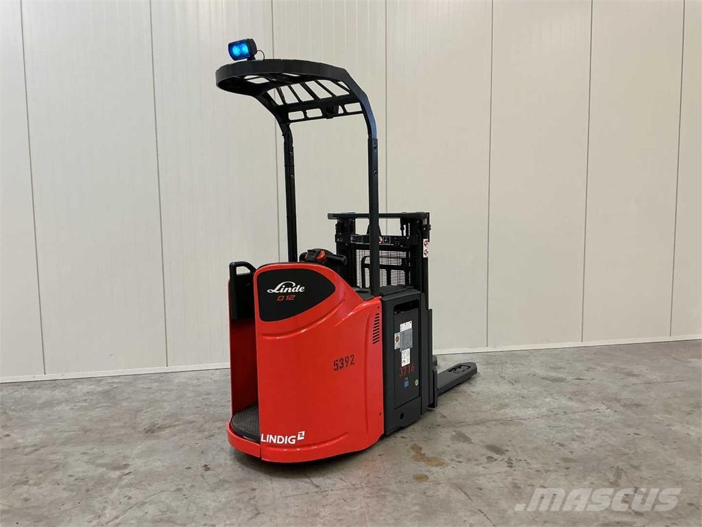 Linde D12HPSP Manipulácia s materiálom - ostatné