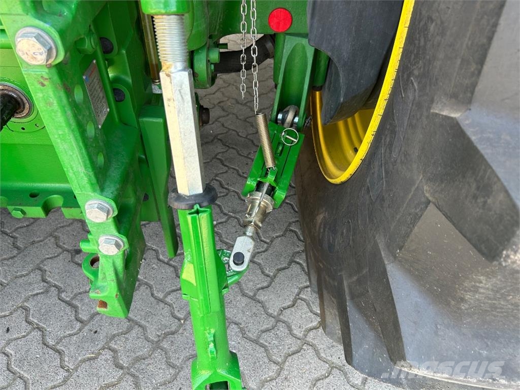 John Deere 6R 250 Traktorji