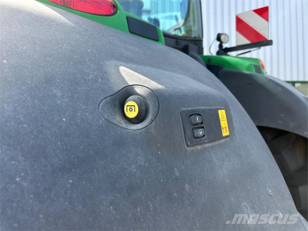 John Deere 6R 250 Traktorji