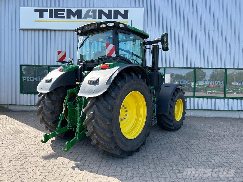 John Deere 6R 250 Traktorji