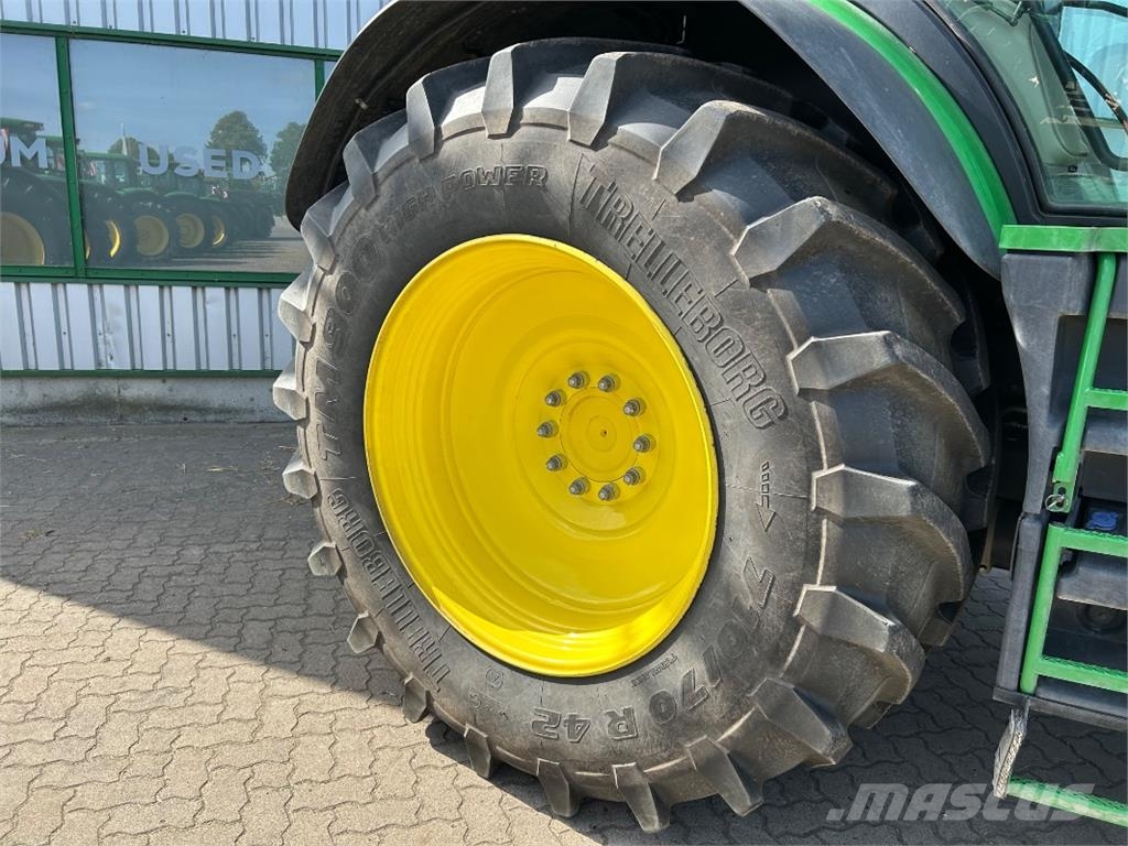 John Deere 6R 250 Traktorji