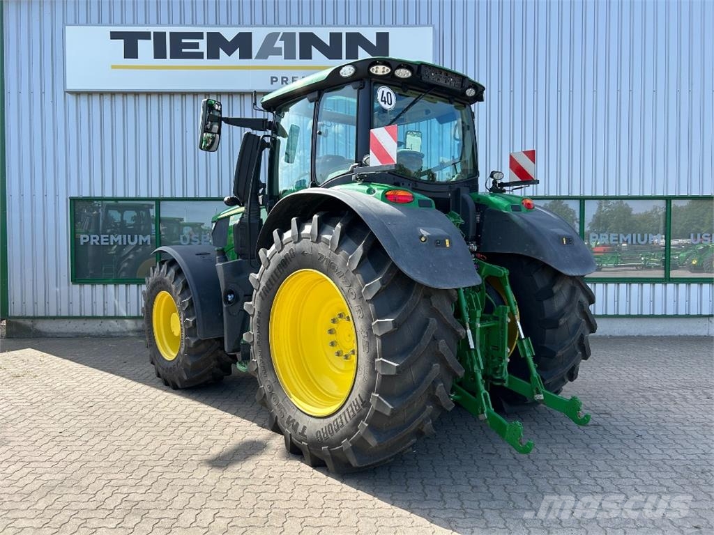John Deere 6R 250 Traktorji