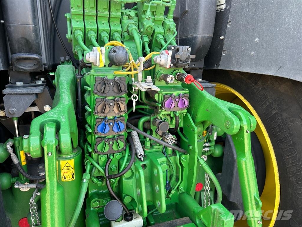 John Deere 6R 250 Traktorji