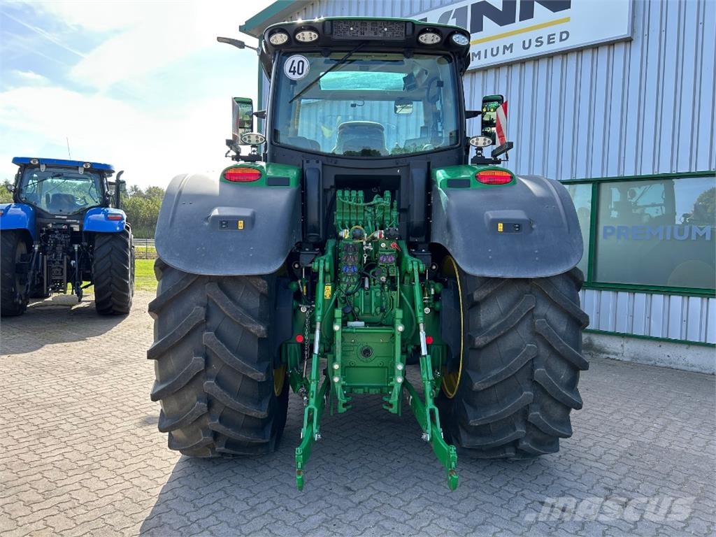 John Deere 6R 250 Traktorji