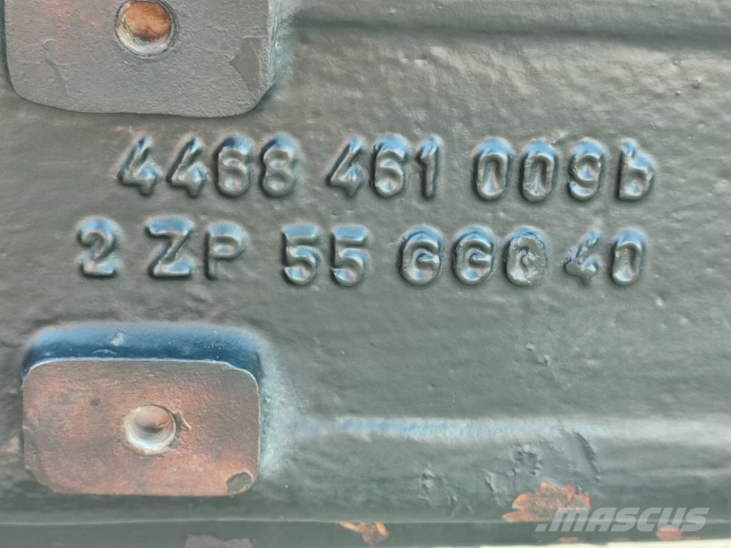 Drive axle APL-3054 4468061029 Case Ihc 145 Case I 轴