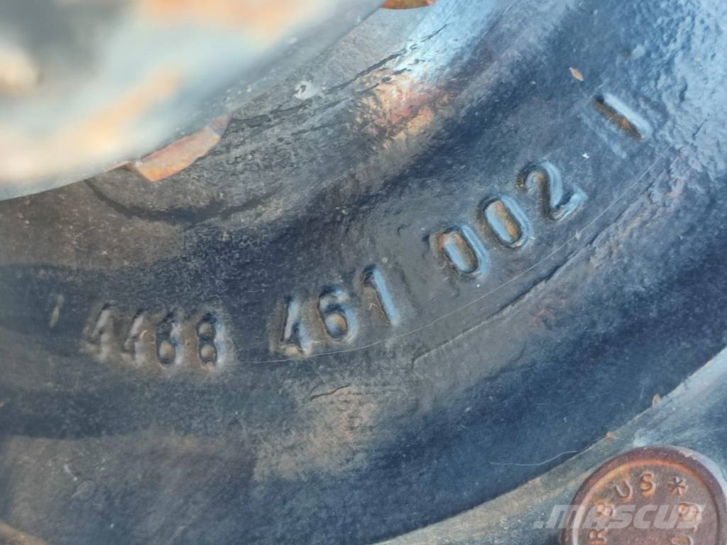 Drive axle APL-3054 4468061029 Case Ihc 145 Case I 轴