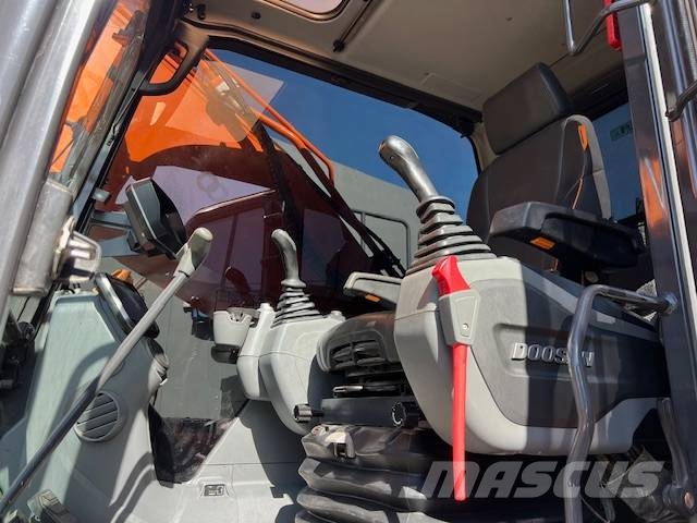 Develon DX 350 LC-7 Bageri gusjeničari