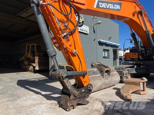 Develon DX 350 LC-7 Bageri gusjeničari