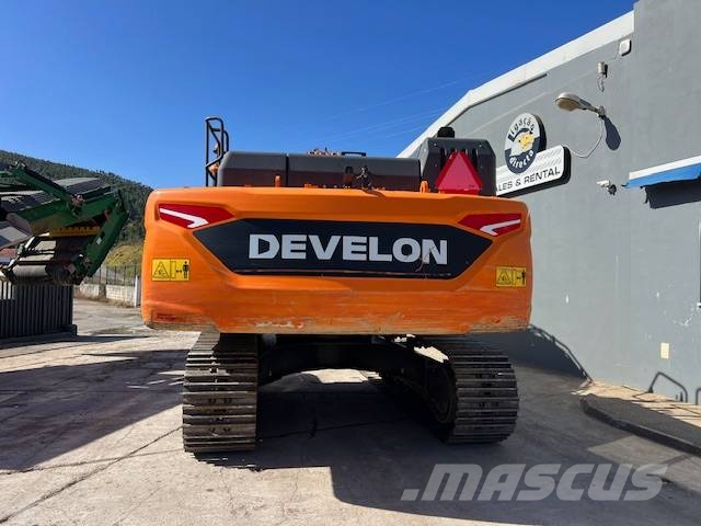 Develon DX 350 LC-7 Bageri gusjeničari