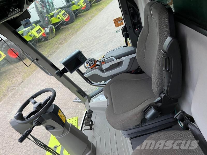 CLAAS EVION 430 CLASSIC Sklízecí mlátičky