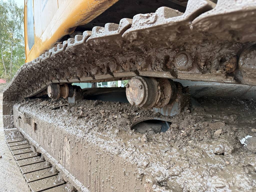Liebherr R 930 Crawler excavators