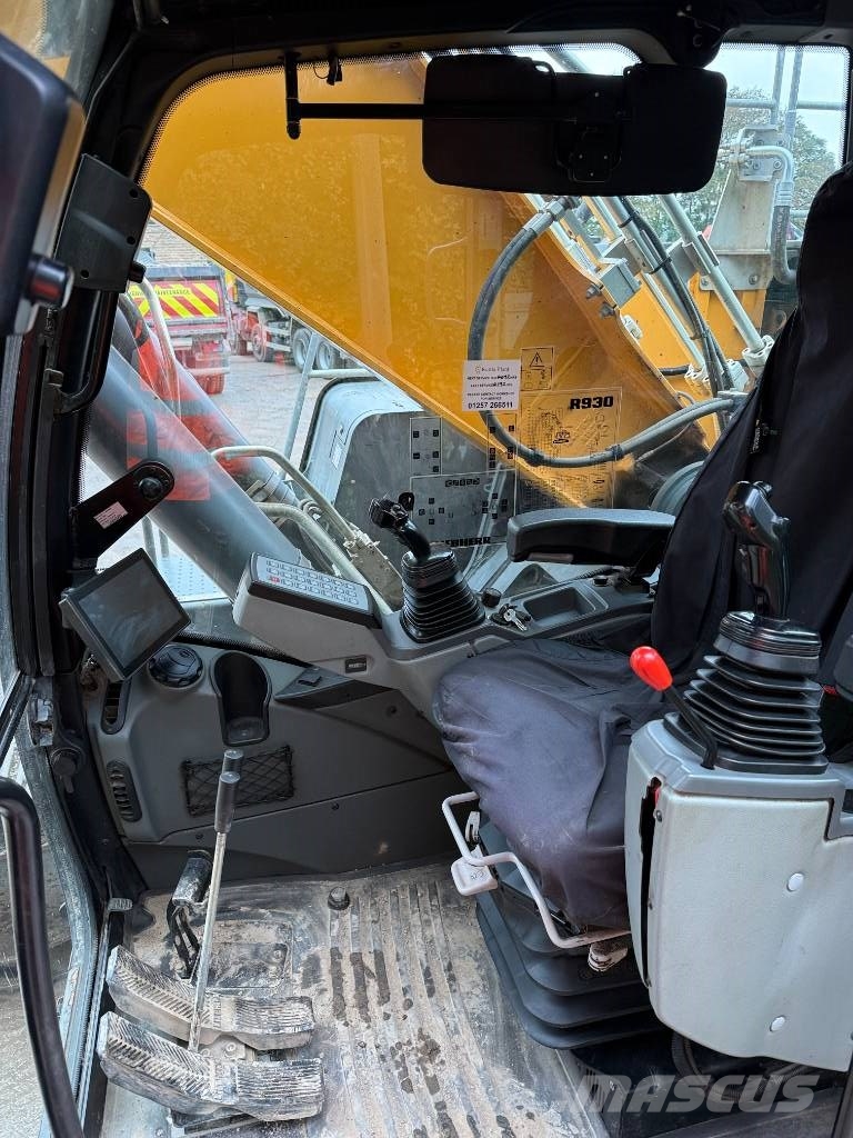 Liebherr R 930 Crawler excavators