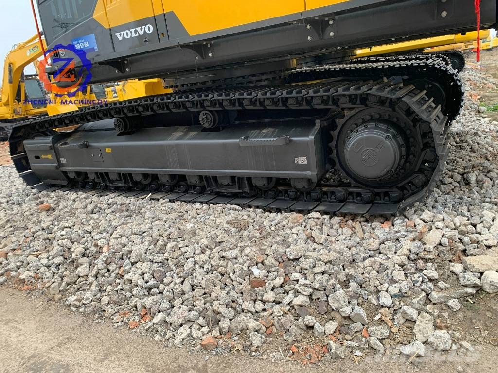 Volvo EC 480 D L/heavy machinery/equipment/48ton/used Bageri guseničari