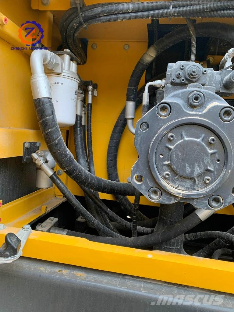 Volvo EC 480 D L/heavy machinery/equipment/48ton/used Bageri guseničari
