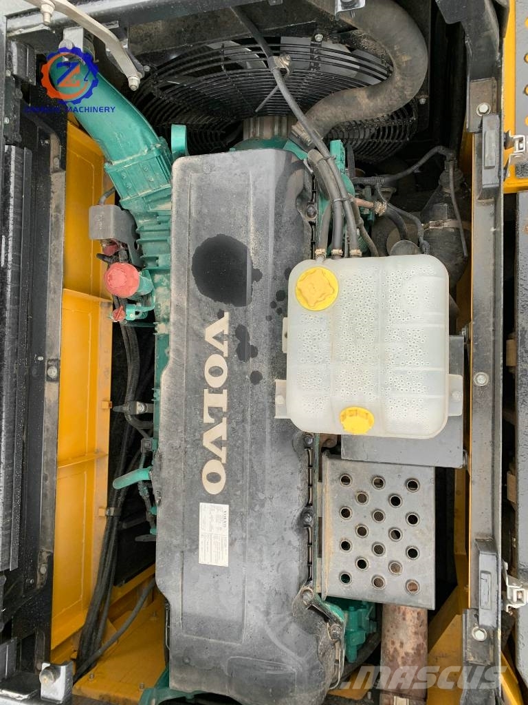 Volvo EC 480 D L/heavy machinery/equipment/48ton/used Bageri guseničari