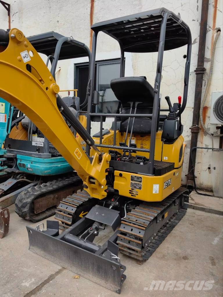 XCMG XE17U 2026 brand New machine Mini ekskavatori < 7 t