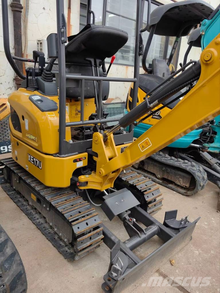 XCMG XE17U 2026 brand New machine Mini ekskavatori < 7 t
