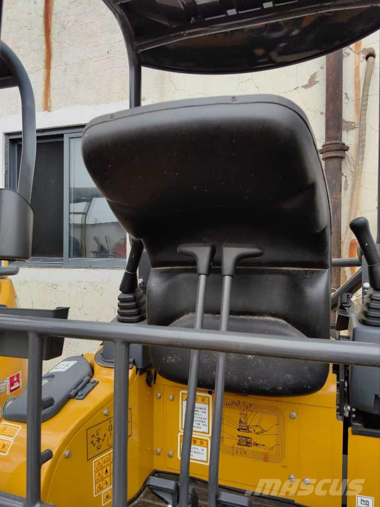 XCMG XE17U 2026 brand New machine Mini ekskavatori < 7 t