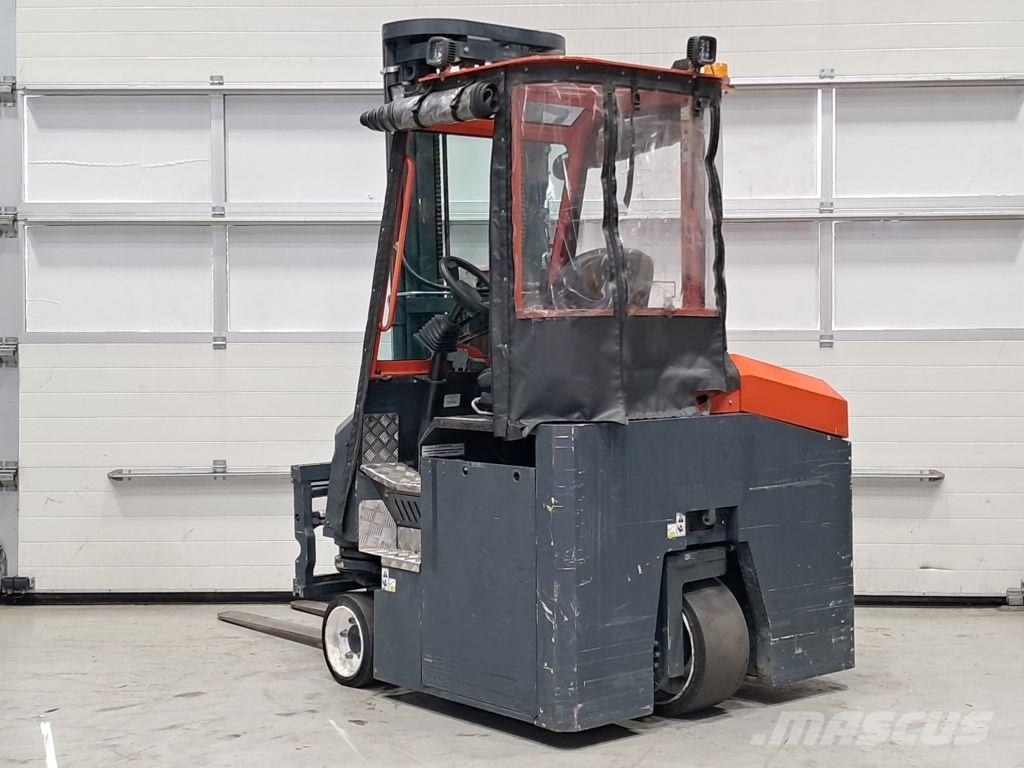 Combilift CBE2500 Γερανοί πλευρικής φόρτωσης εμπορευματοκιβωτίων