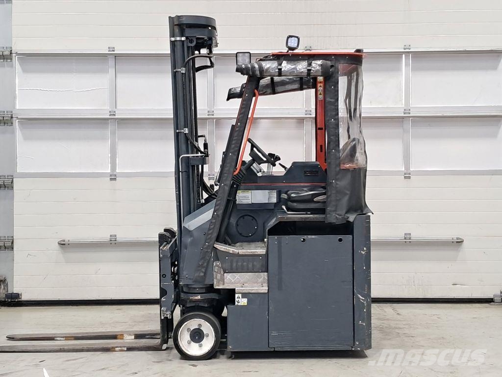 Combilift CBE2500 Γερανοί πλευρικής φόρτωσης εμπορευματοκιβωτίων