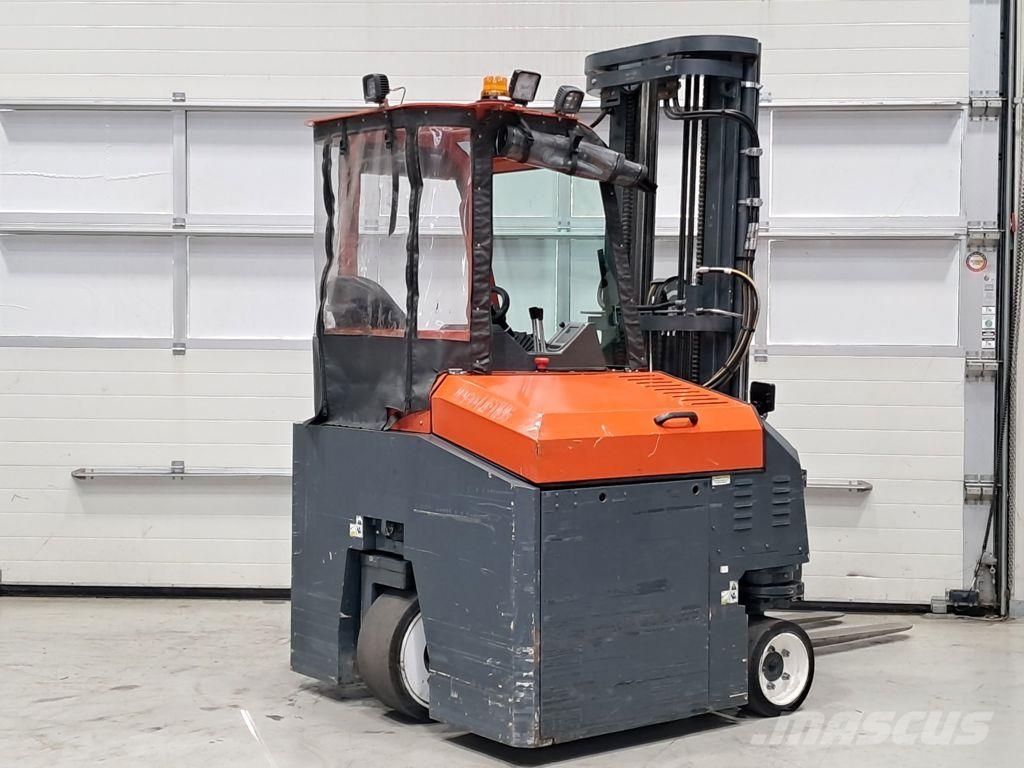 Combilift CBE2500 Γερανοί πλευρικής φόρτωσης εμπορευματοκιβωτίων