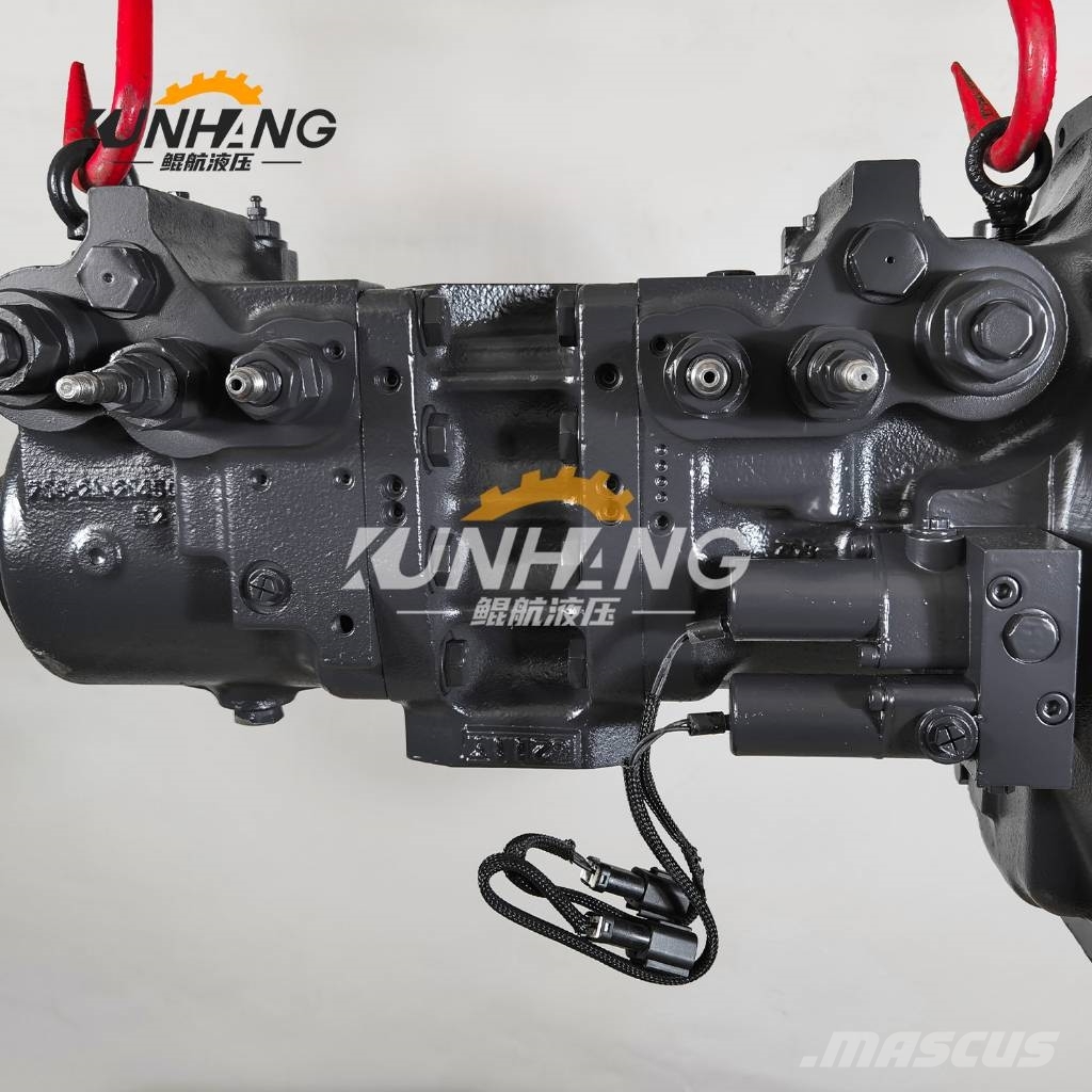 Komatsu PC200-6H PC228US Main Pump 7082L00411 7082L00413 Hidráulicos