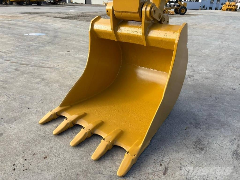 CAT 330 CL Kāpurķēžu ekskavatori