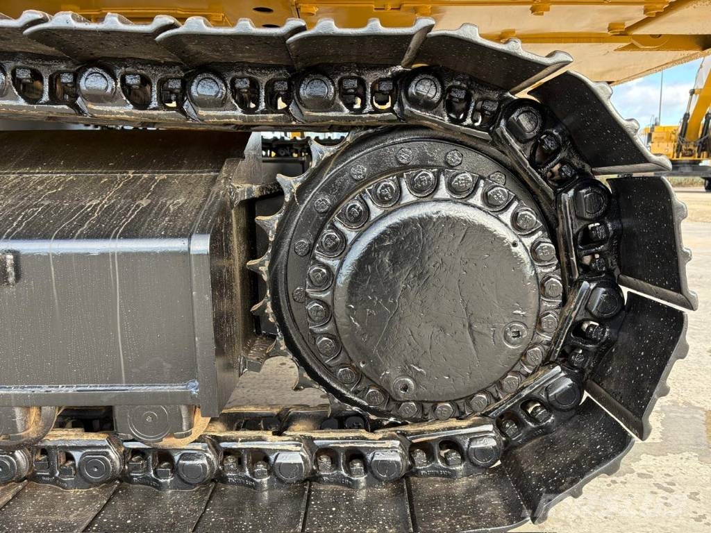 CAT 330 CL Kāpurķēžu ekskavatori