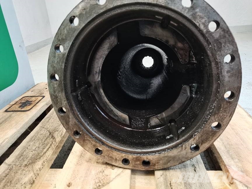 JCB 531-70 {bridge case 458 20667P} Osi