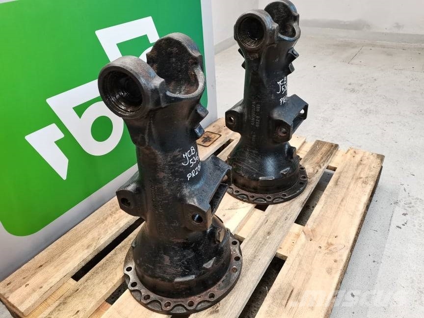 JCB 531-70 {bridge case 458 20667P} Osi