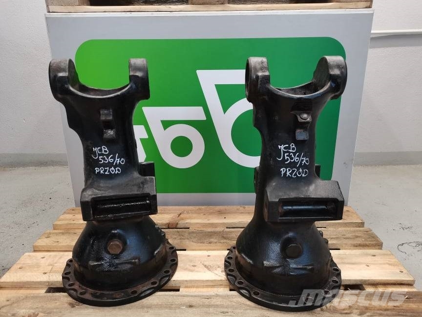 JCB 531-70 {bridge case 458 20667P} Osi