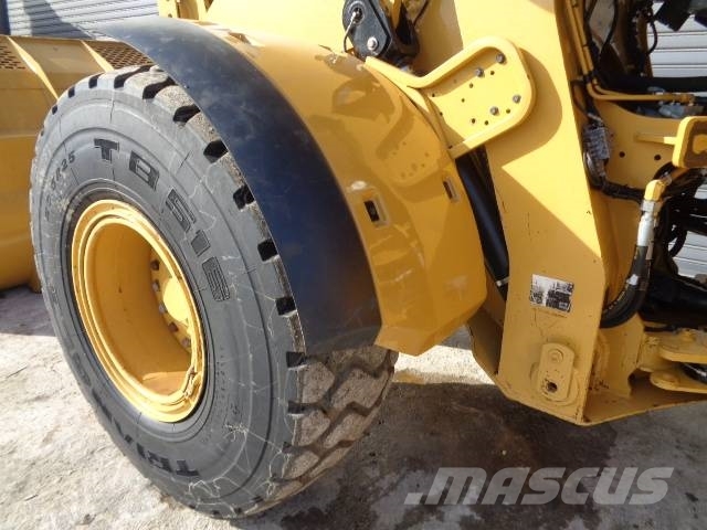 CAT 938M Φορτωτές με λάστιχα (Τροχοφόροι)