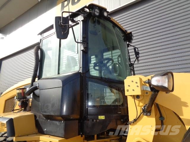 CAT 938M Φορτωτές με λάστιχα (Τροχοφόροι)