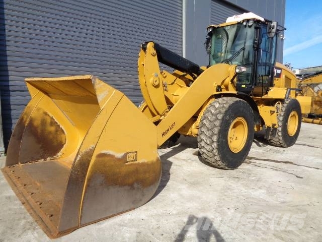 CAT 938M Φορτωτές με λάστιχα (Τροχοφόροι)