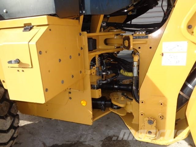 CAT 938M Φορτωτές με λάστιχα (Τροχοφόροι)