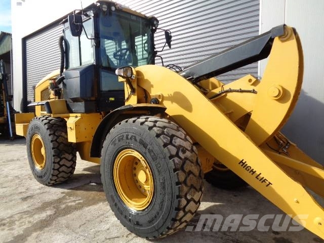 CAT 938M Φορτωτές με λάστιχα (Τροχοφόροι)