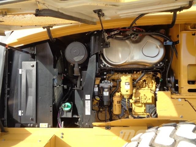 CAT 938M Φορτωτές με λάστιχα (Τροχοφόροι)