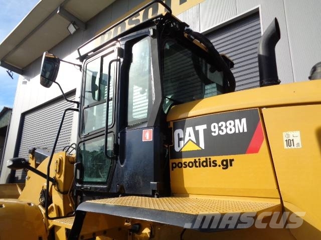 CAT 938M Φορτωτές με λάστιχα (Τροχοφόροι)