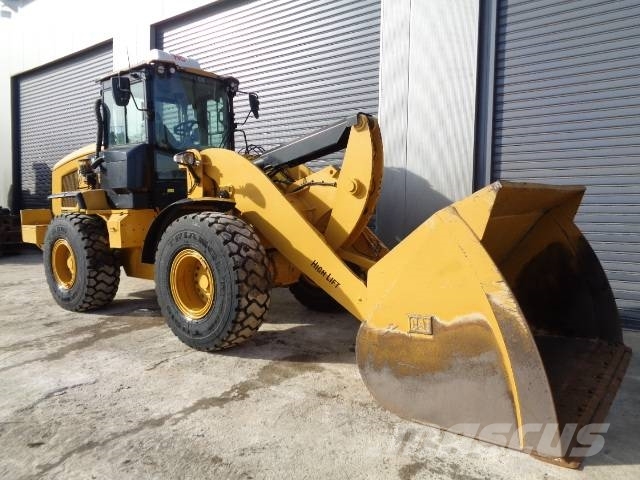 CAT 938M Φορτωτές με λάστιχα (Τροχοφόροι)