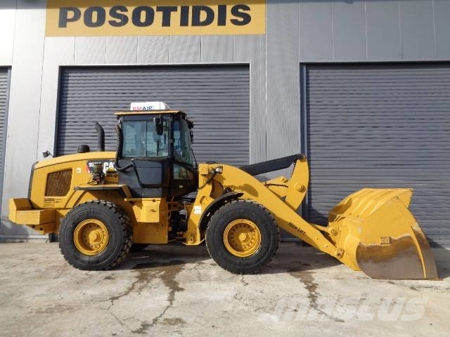 CAT 938M Φορτωτές με λάστιχα (Τροχοφόροι)