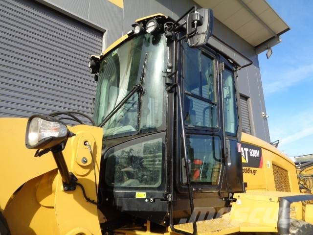 CAT 938M Φορτωτές με λάστιχα (Τροχοφόροι)