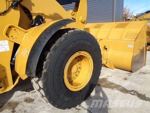 CAT 938M Φορτωτές με λάστιχα (Τροχοφόροι)