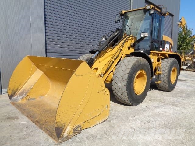 CAT 924 G II Wheel loaders