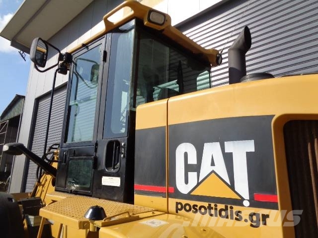 CAT 924 G II Wheel loaders